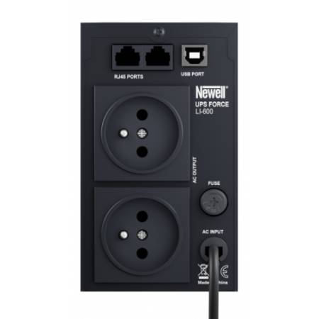 Newell UPS Force LI-600 - zasilacz awaryjny